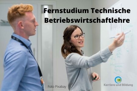 Fernstudium Technische Betriebswirtschaftlehre