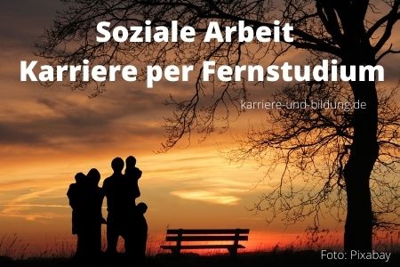 Soziale Arbeit Karriere per Fernstudium