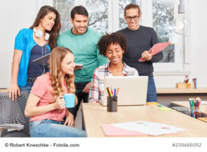 Führung der Generation Z